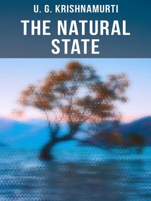 cover image of The Natural State